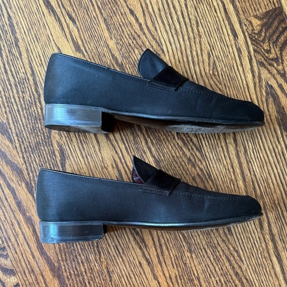 Cole Haan Evening Men’s 7D Black Slip-On Loafers main image 7